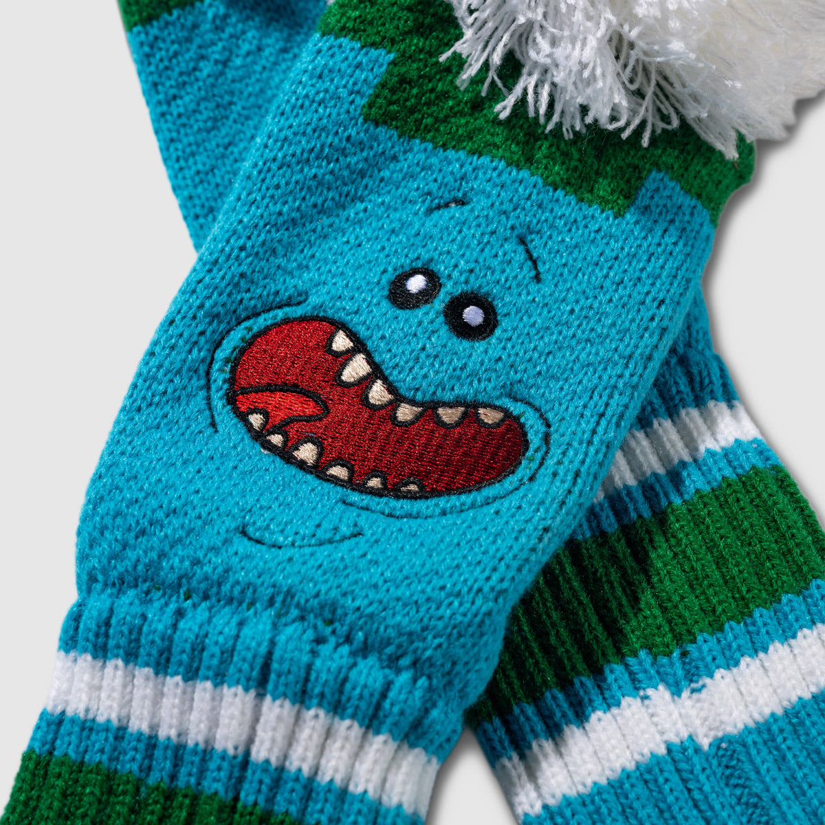 Mr. Mee Knitted Headcover