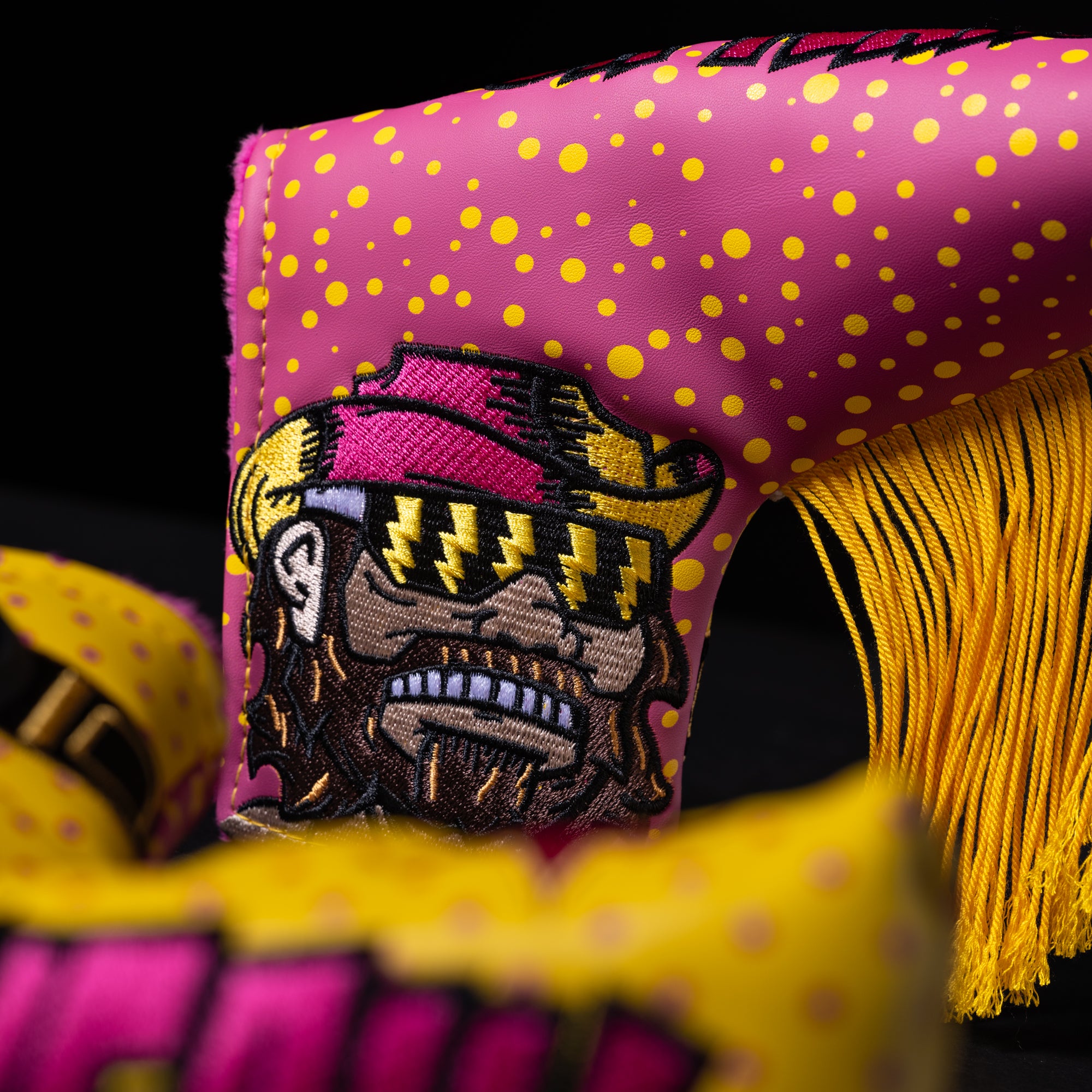 Macho v2 Blade Putter Cover