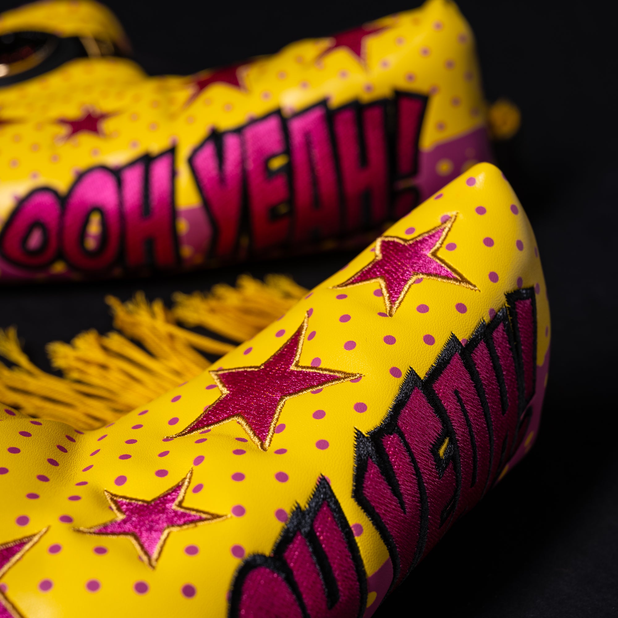 Macho v2 Blade Putter Cover