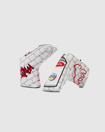 Graffiti Blade Putter Cover