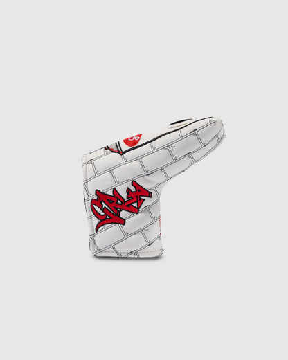 Graffiti Blade Putter Cover