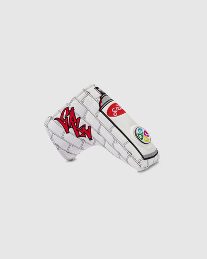Graffiti Blade Putter Cover
