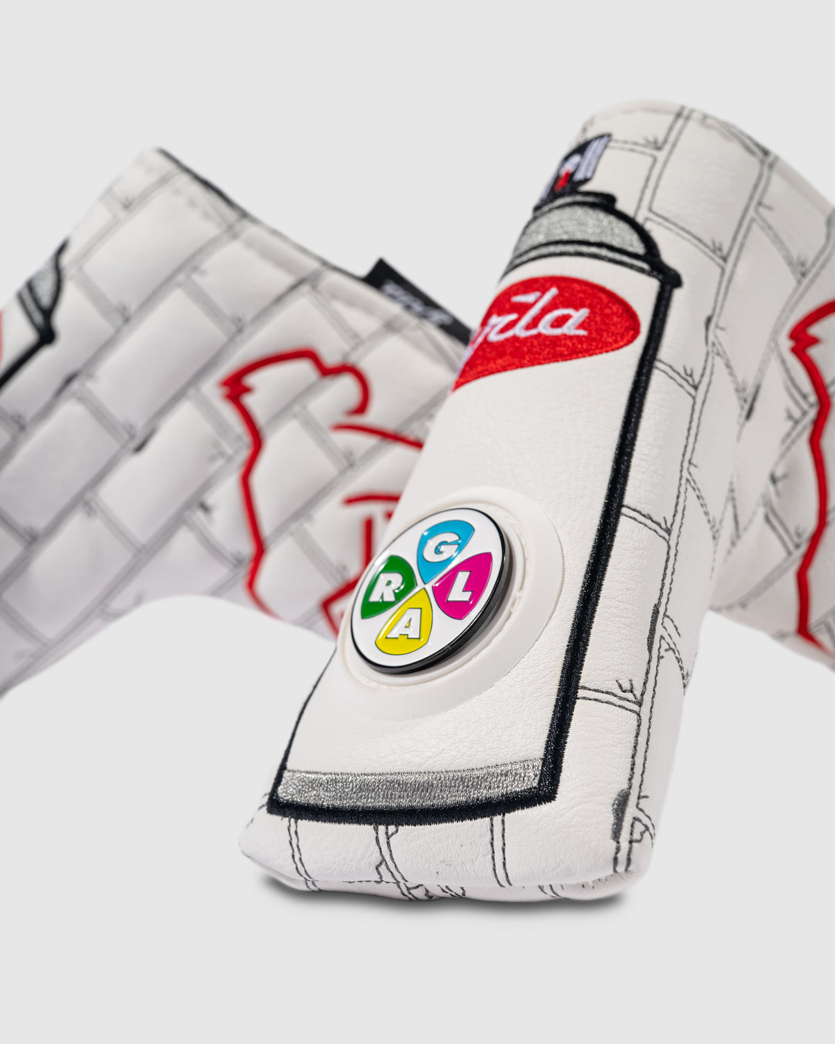 Graffiti Blade Putter Cover