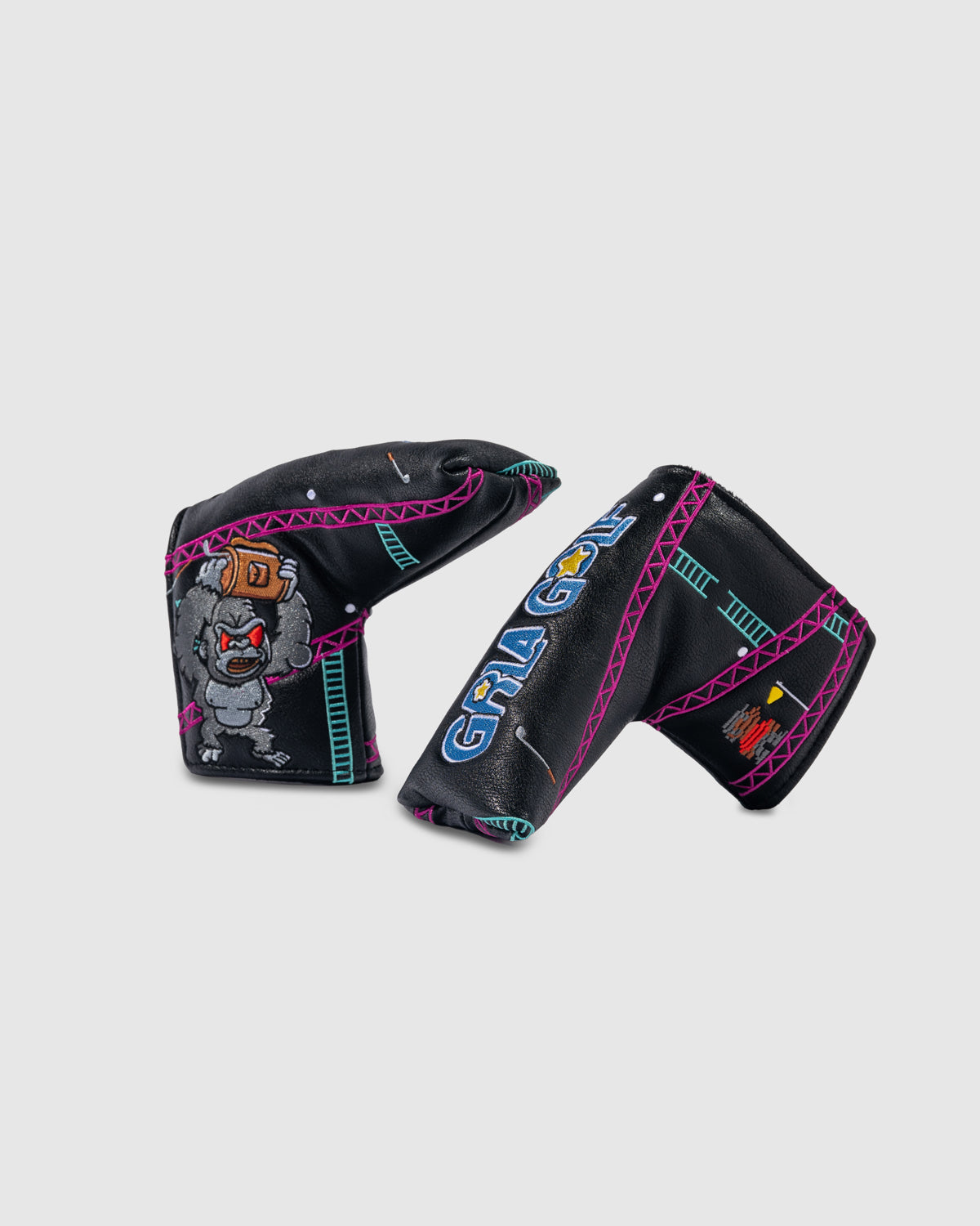 DK Blade Putter Cover