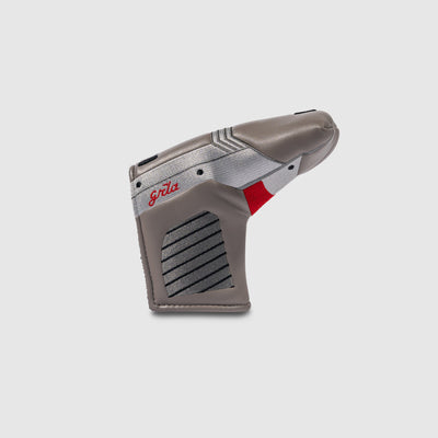 Grey Heater Blade Putter Cover