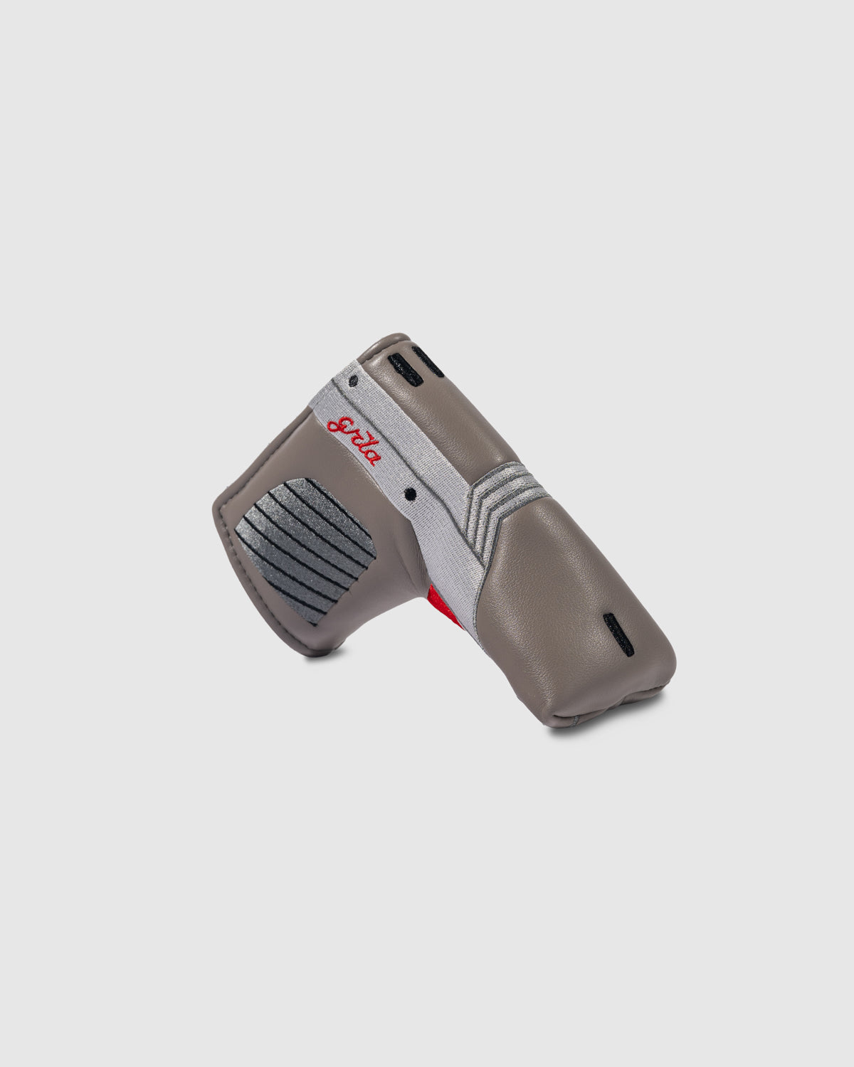 Grey Heater Blade Putter Cover