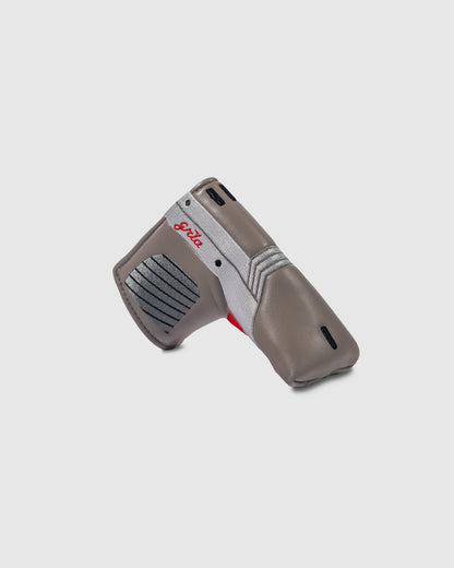 Grey Heater Blade Putter Cover