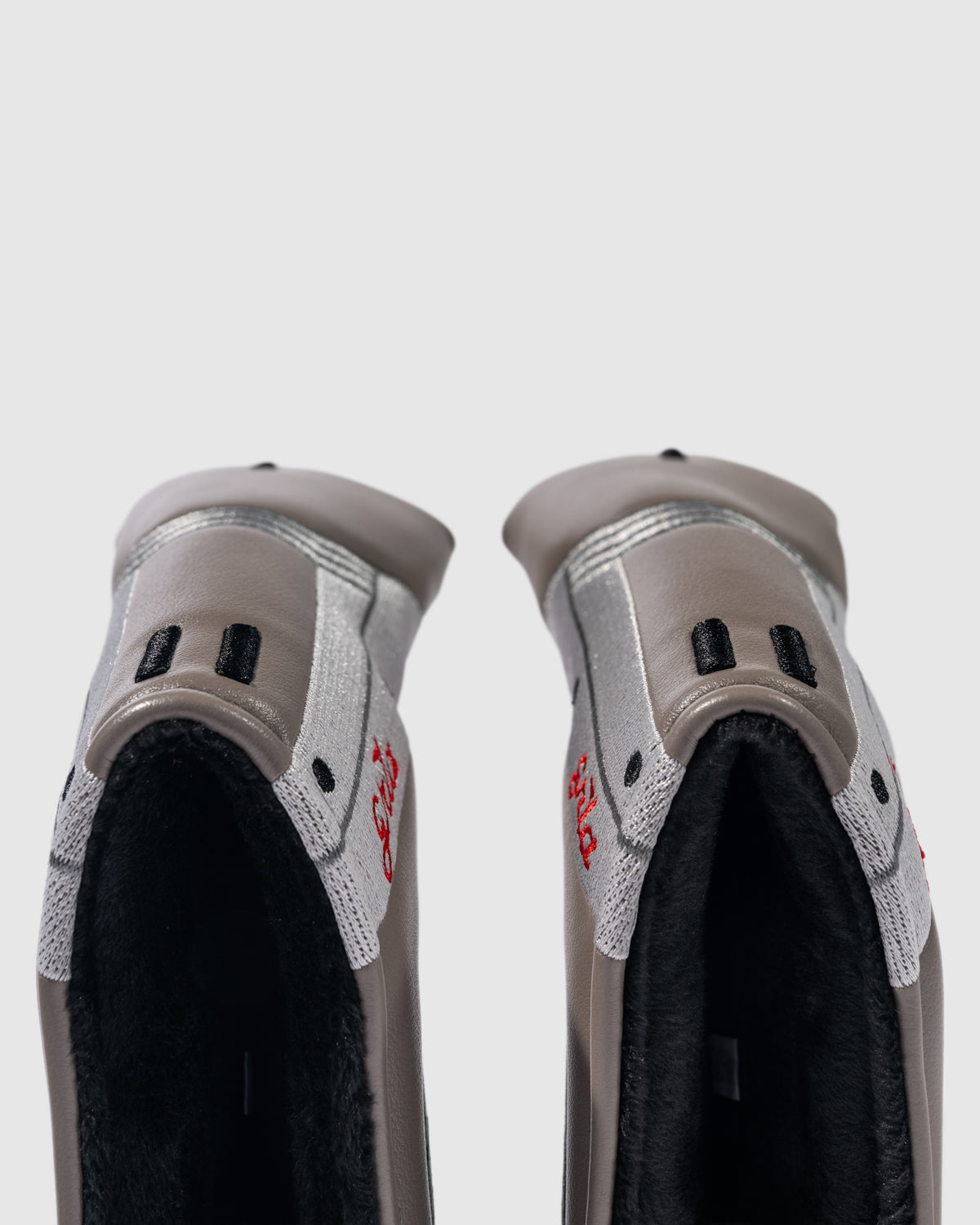 Grey Heater Blade Putter Cover
