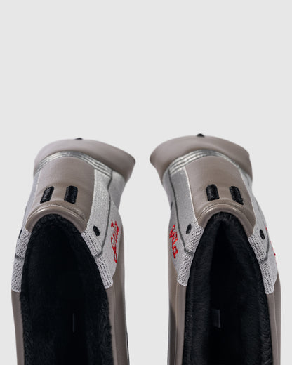 Grey Heater Blade Putter Cover