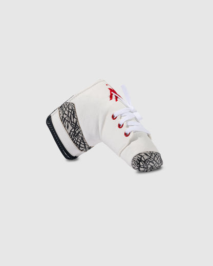 White 3s Blade Putter Cover