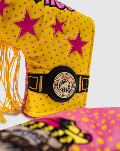 Macho v2 Blade Putter Cover