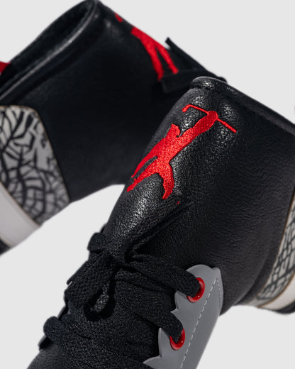 Black 3s Blade Putter Cover