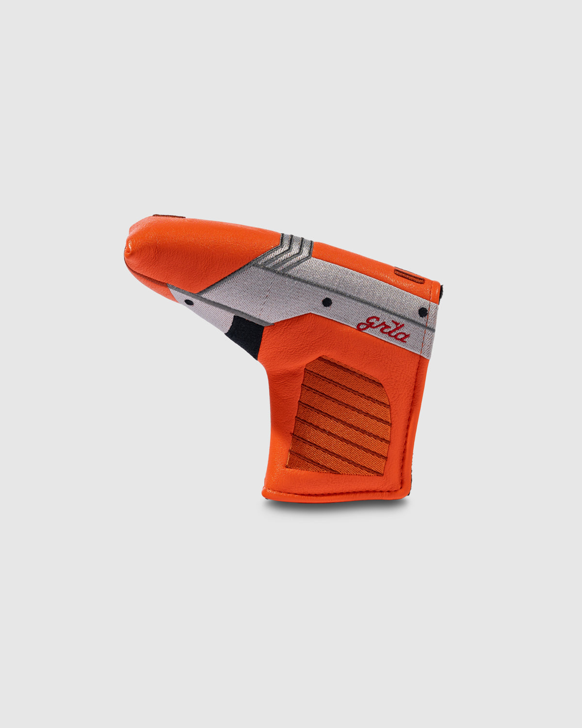 Orange Heater Blade Putter Cover