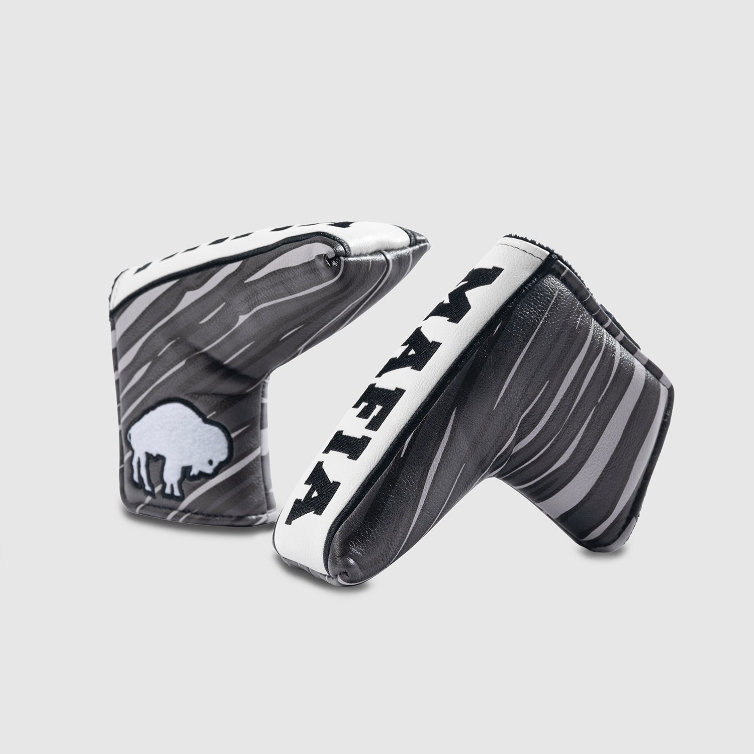 Midnight Mafia Blade Putter Cover