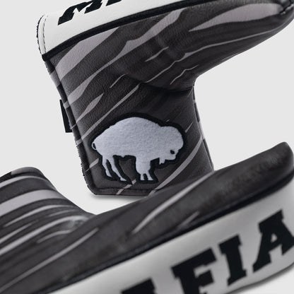 Midnight Mafia Blade Putter Cover