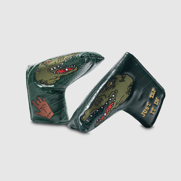 Chubbs Blade Putter Cover – Guerrilla Golf