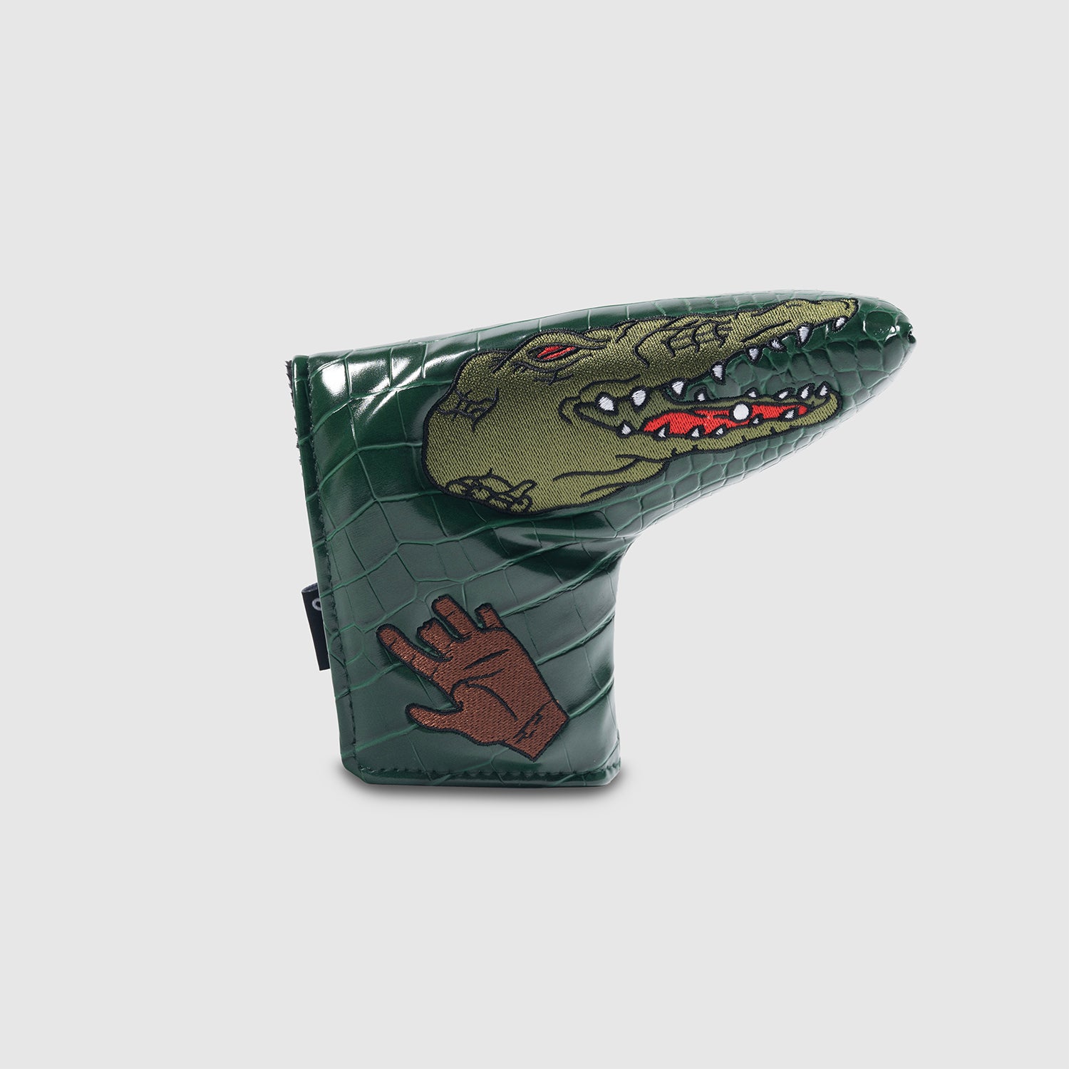 Chubbs Blade Putter Cover – Guerrilla Golf