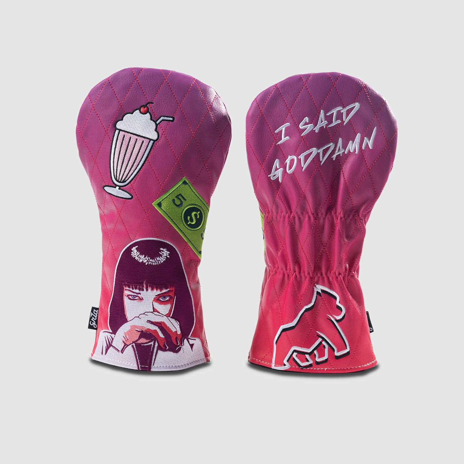 Mia Driver Head Cover