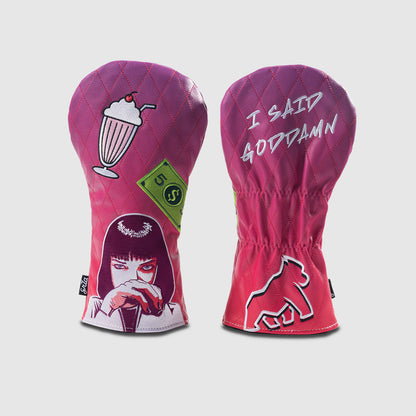 Mia Driver Head Cover