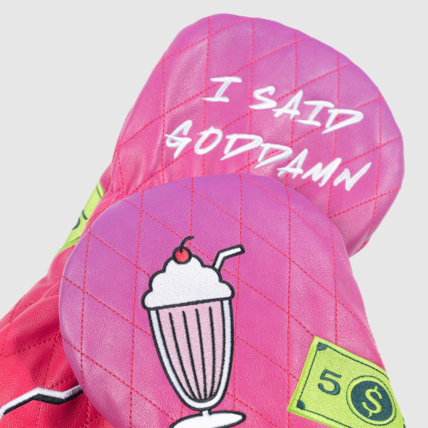 Mia Driver Head Cover