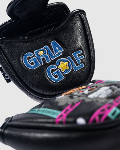 DK Mallet Putter Cover