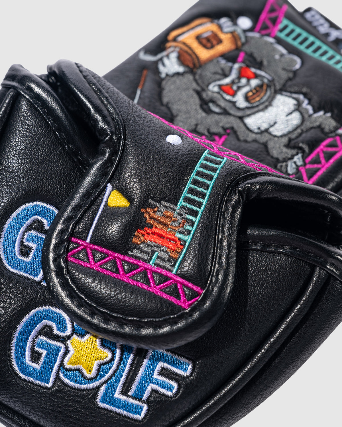 DK Mallet Putter Cover