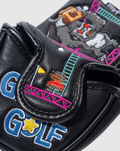 DK Mallet Putter Cover
