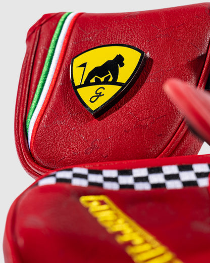 Race Italia Cover