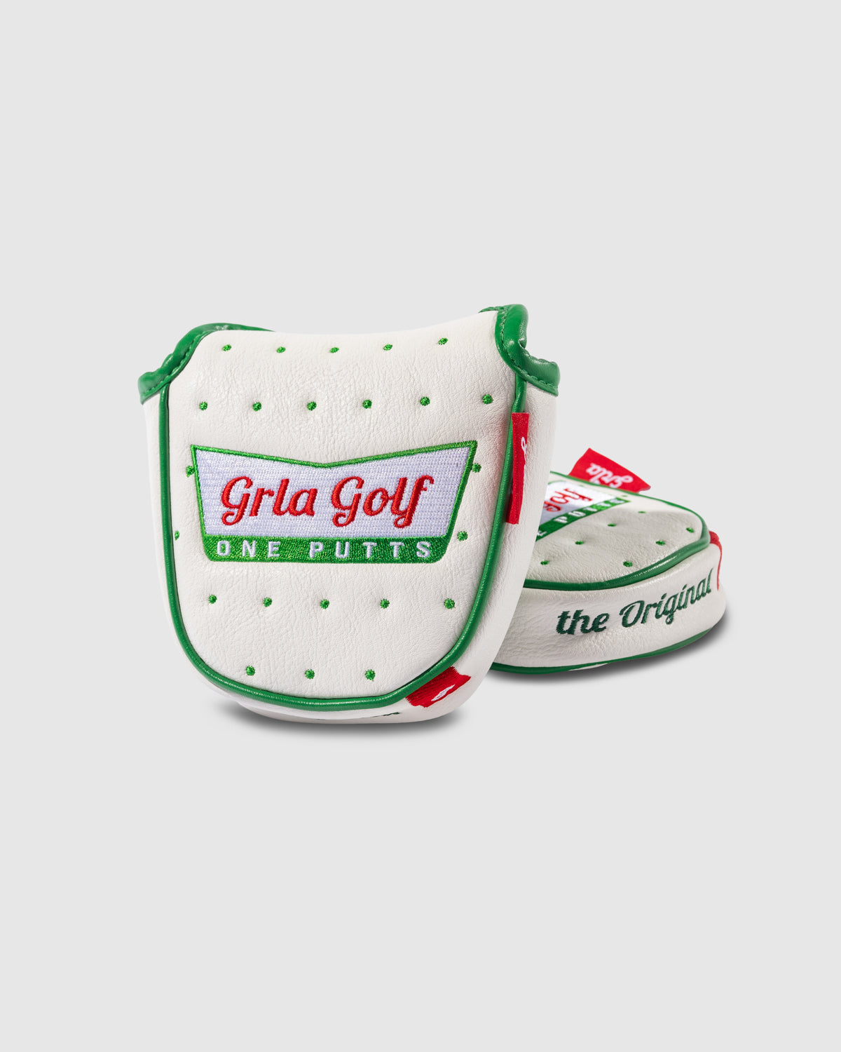 Krispy Mallet Putter Cover