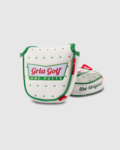 Krispy Mallet Putter Cover