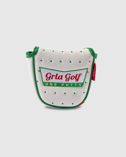 Krispy Mallet Putter Cover