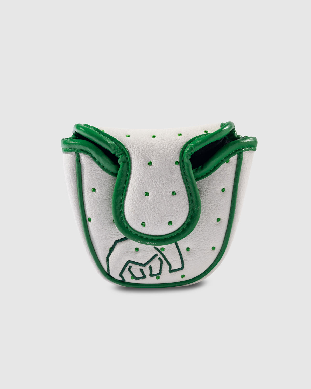 Krispy Mallet Putter Cover