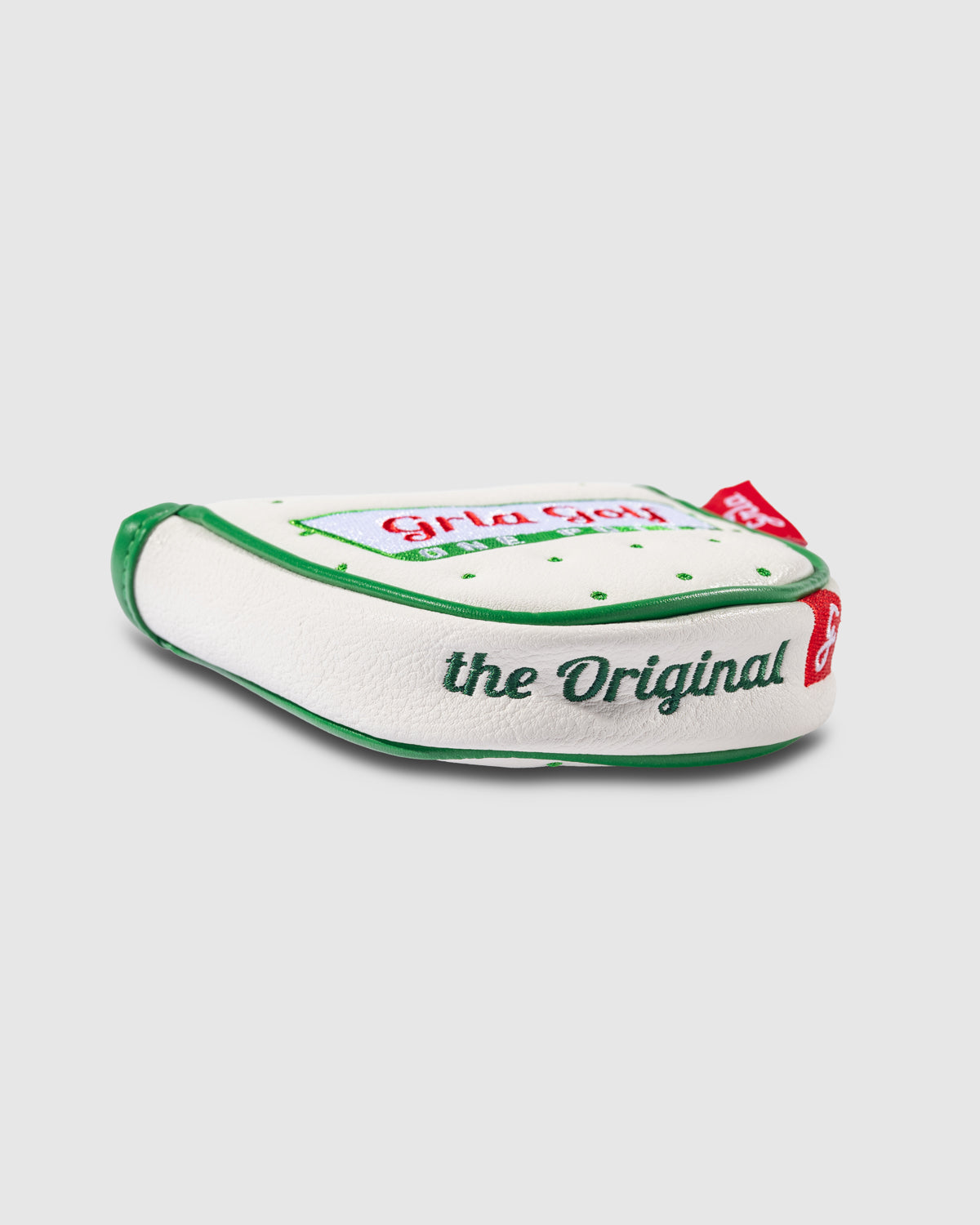 Krispy Mallet Putter Cover