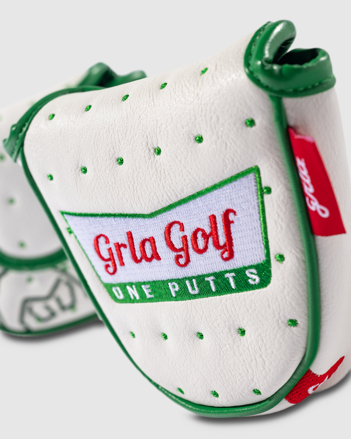 Krispy Mallet Putter Cover