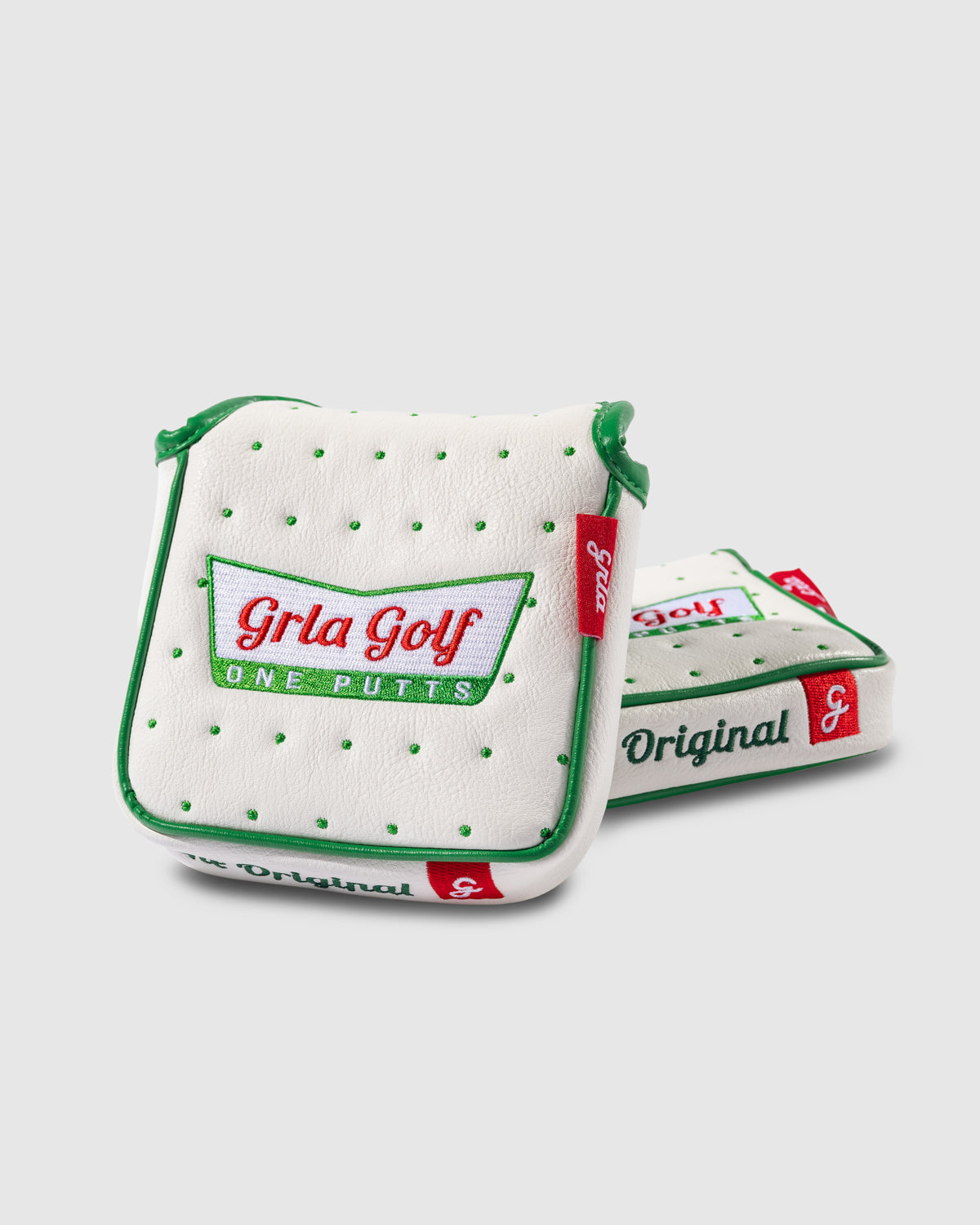 Krispy Mallet Putter Cover