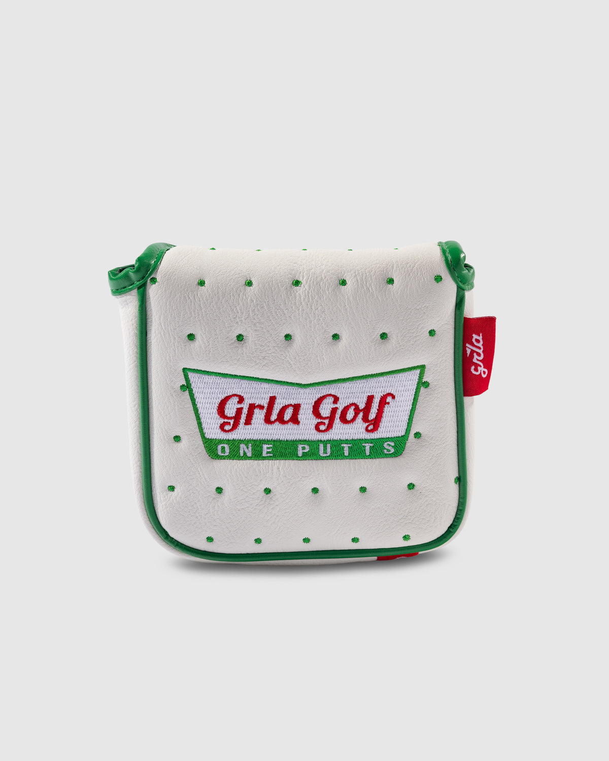 Krispy Mallet Putter Cover