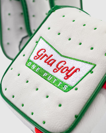 Krispy Mallet Putter Cover