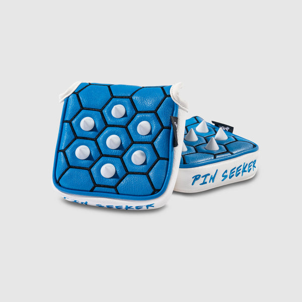 Pin Seeker 2.0 Putter Cover – Guerrilla Golf
