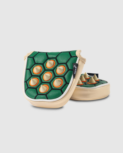 Green Shell Putter Cover