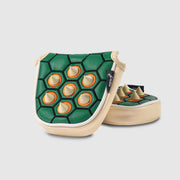 Pin Seeker Green Shell Mid Mallet Putter Cover