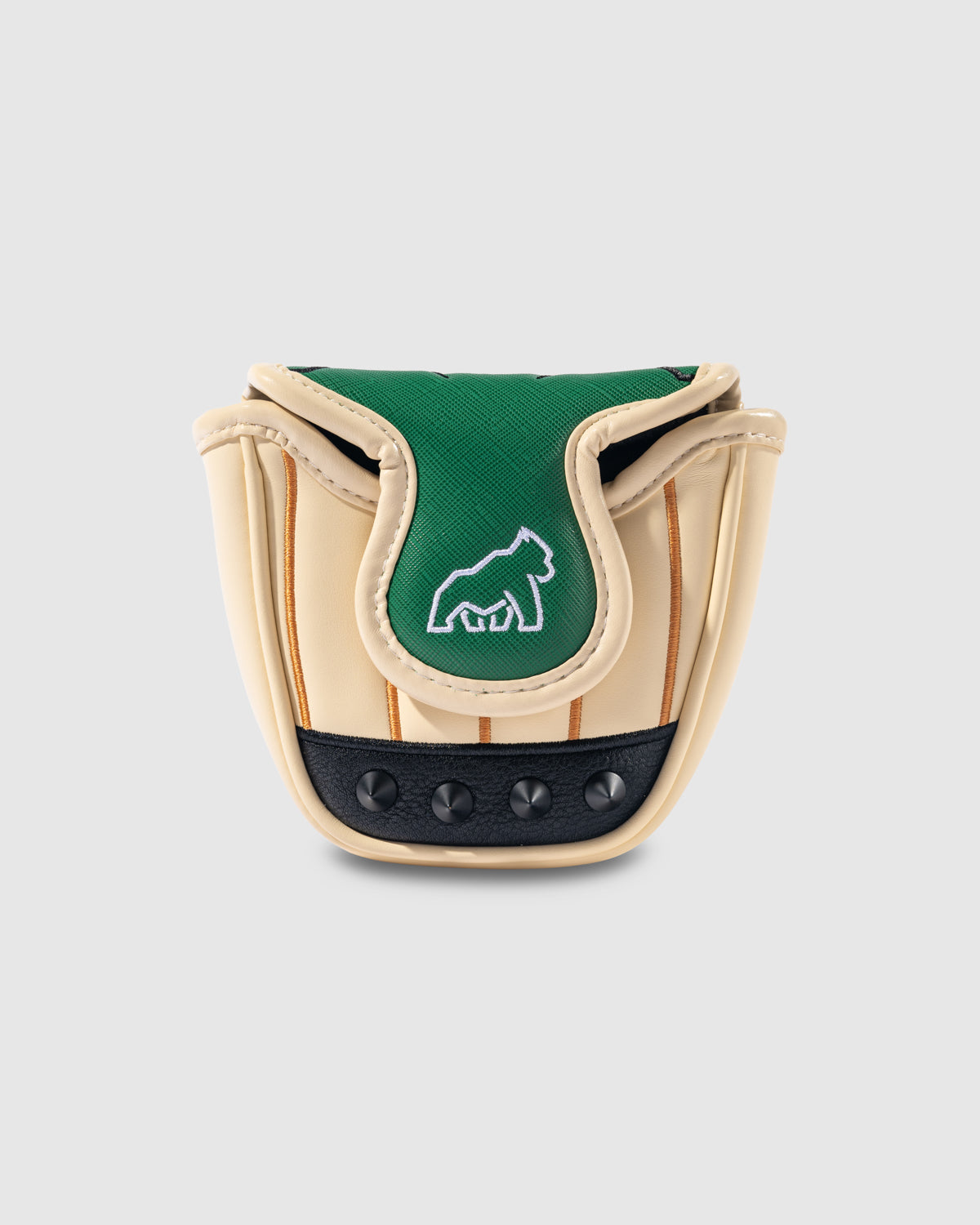 Green Shell Putter Cover