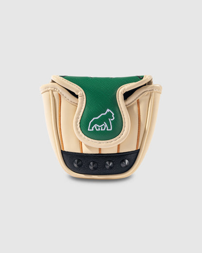 Green Shell Putter Cover