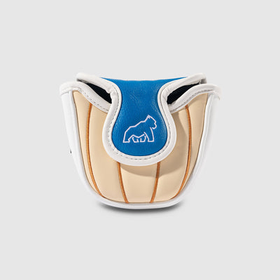 Pin Seeker Blue Mid Mallet Cover