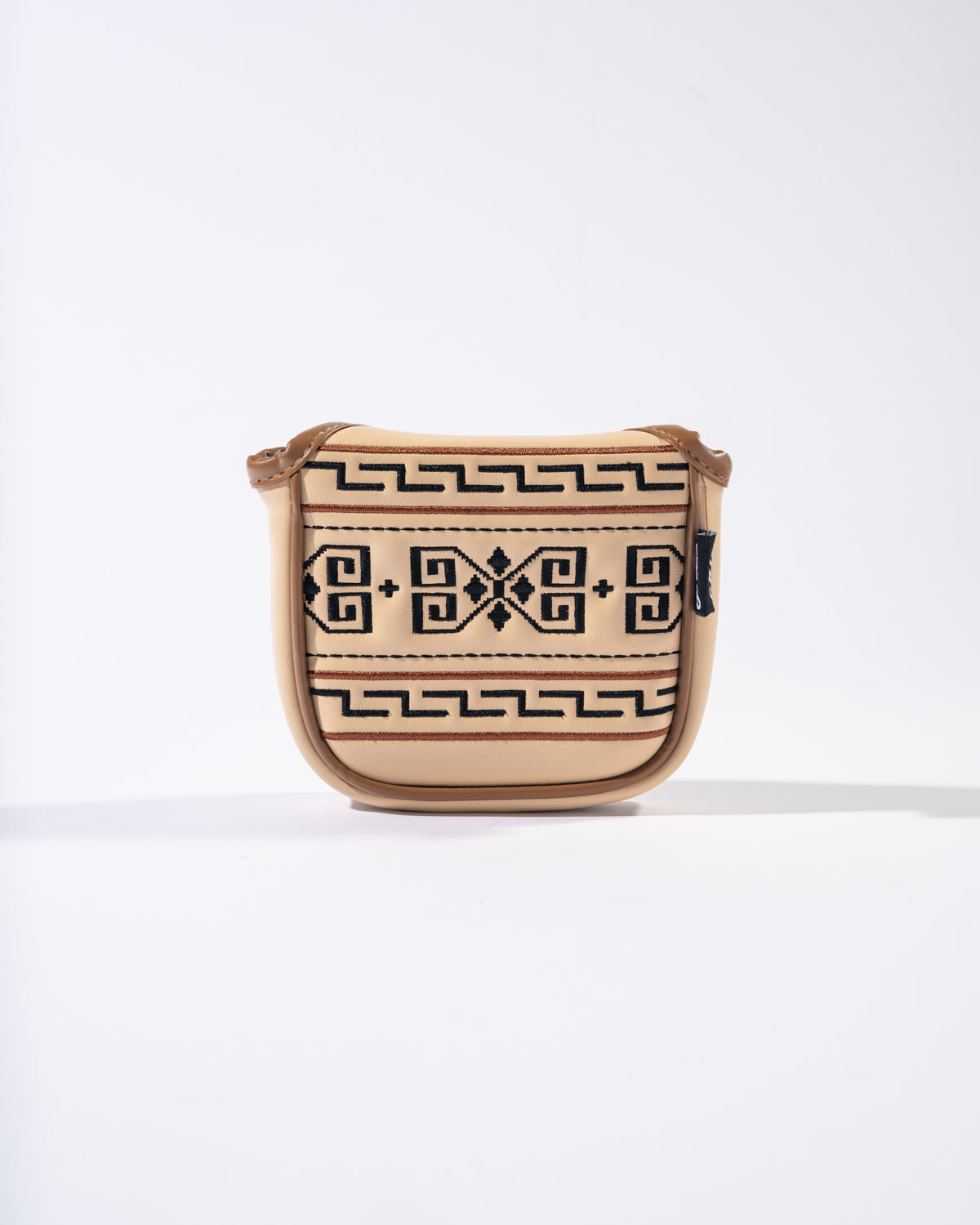 Dude Abides Mallet Putter Cover