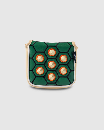 Green Shell Putter Cover