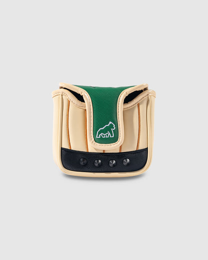 Green Shell Putter Cover
