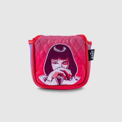 Mia Large Mallet Putter Cover