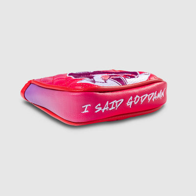 Mia Large Mallet Putter Cover