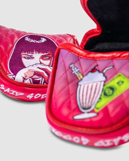 Mia Mallet Putter Cover