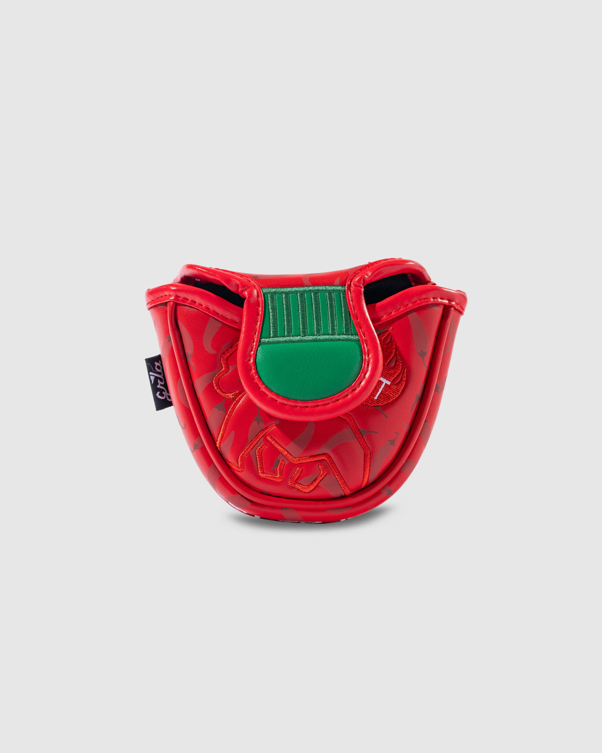 Saucy Mallet Putter Cover